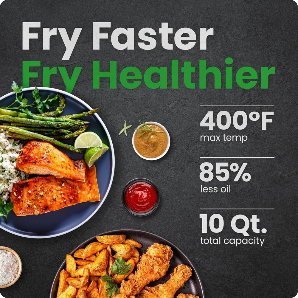 Chefman Multifunctional Digital Air Fryer