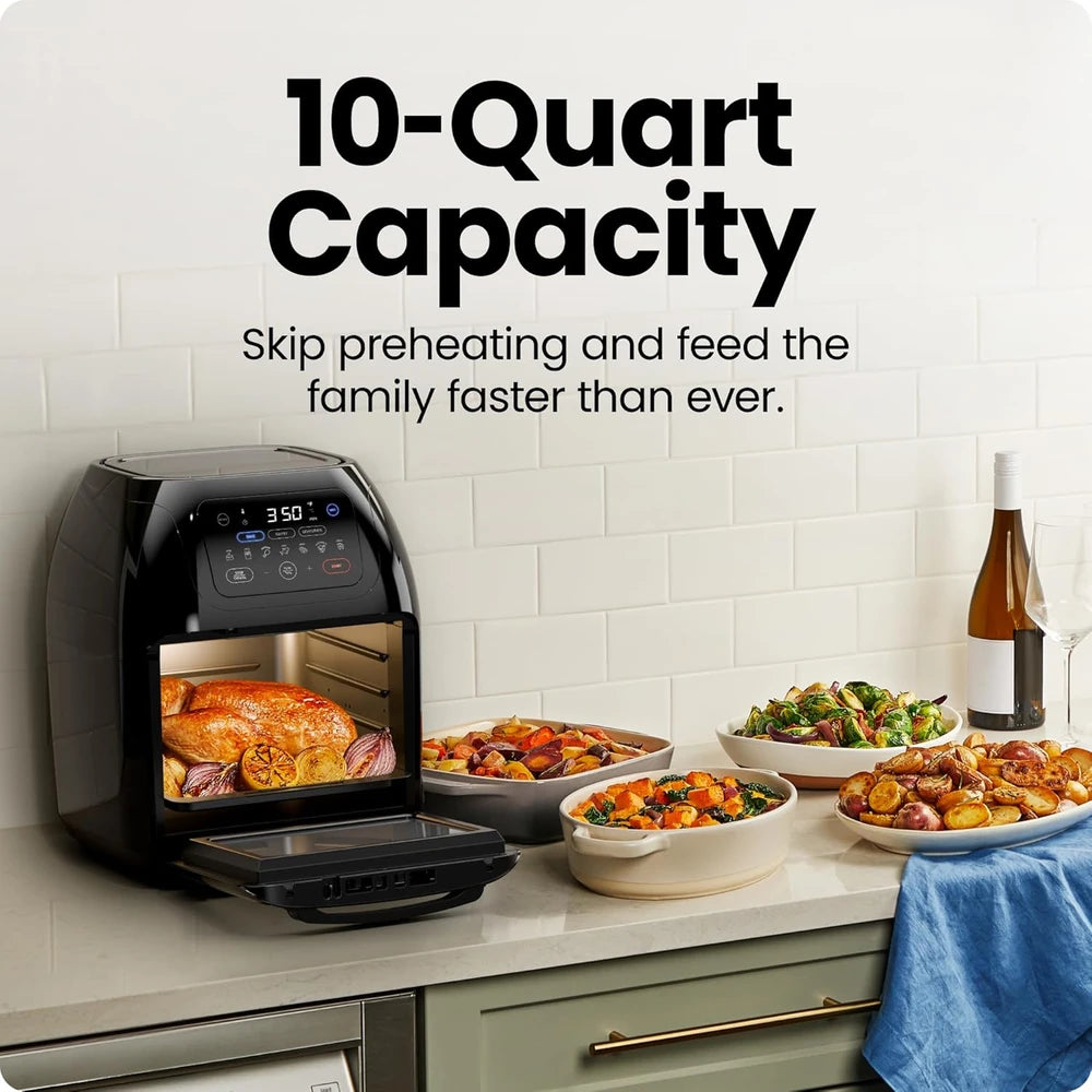 Chefman Multifunctional Digital Air Fryer