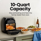 Chefman Multifunctional Digital Air Fryer