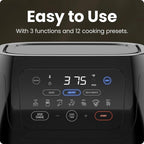 Chefman Multifunctional Digital Air Fryer
