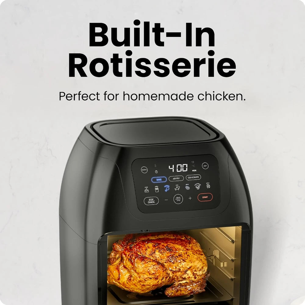 Chefman Multifunctional Digital Air Fryer