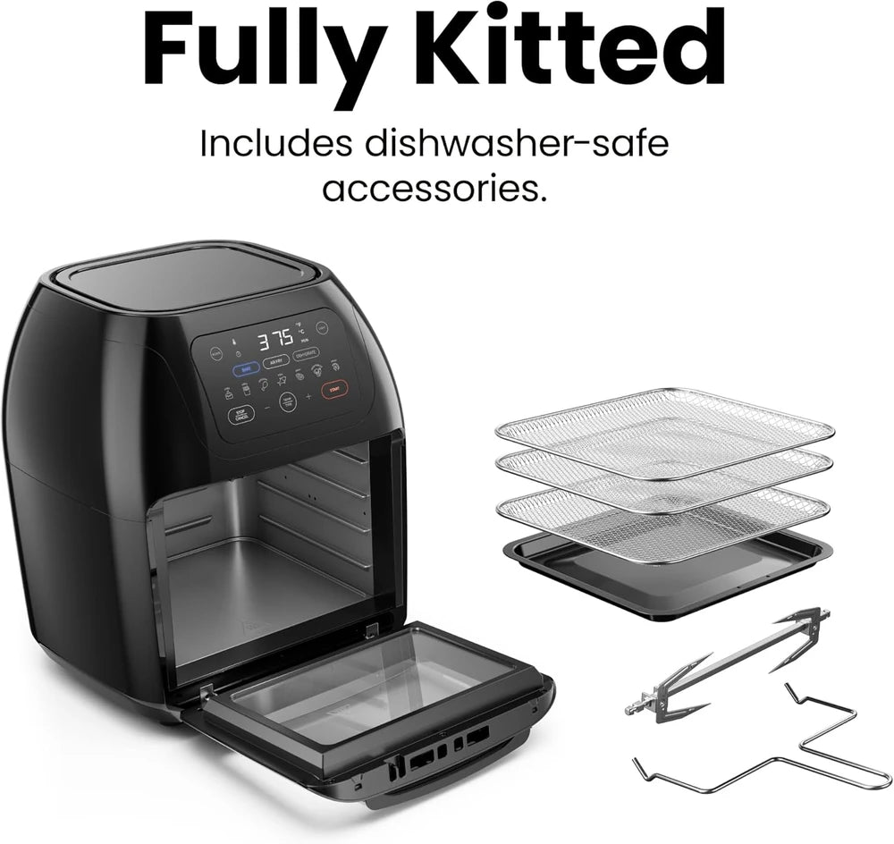 Chefman Multifunctional Digital Air Fryer
