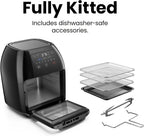 Chefman Multifunctional Digital Air Fryer