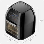 Chefman Multifunctional Digital Air Fryer