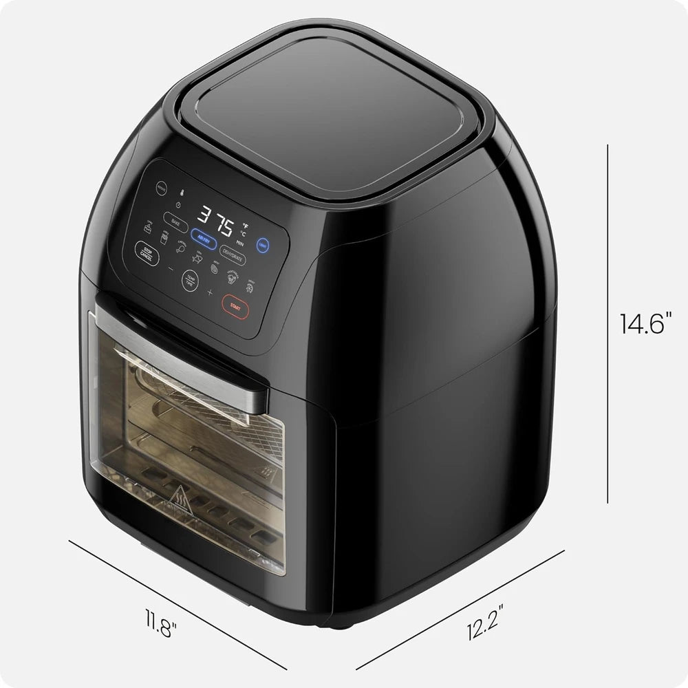 Chefman Multifunctional Digital Air Fryer
