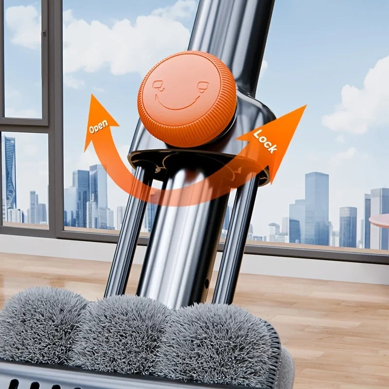 Joybos Self-Cleaning Flat Mop