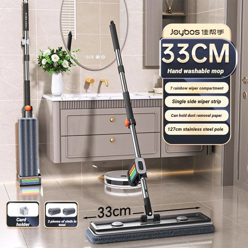Joybos Self-Cleaning Flat Mop