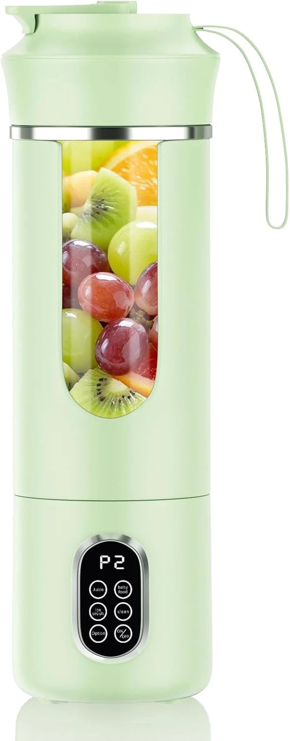 Portable Cordless Personal Blender