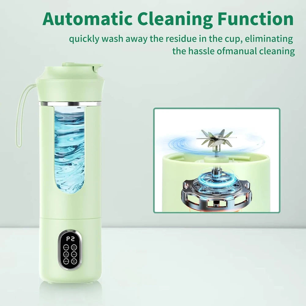 Portable Cordless Personal Blender