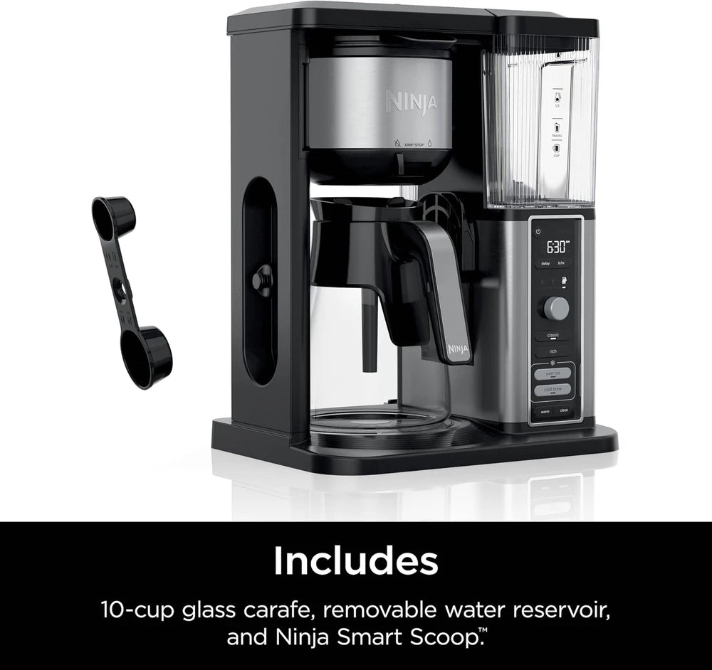 Ninja Hot and Iced Coffee Maker
