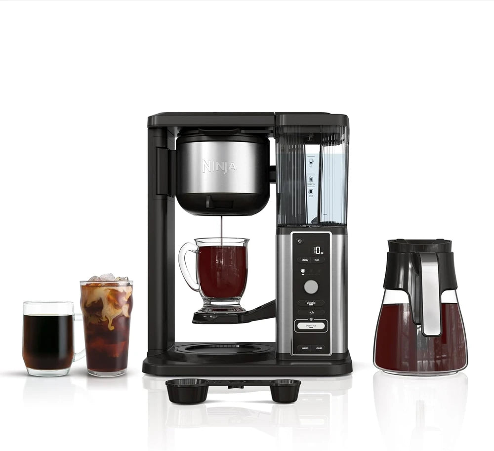 Ninja Hot and Iced Coffee Maker