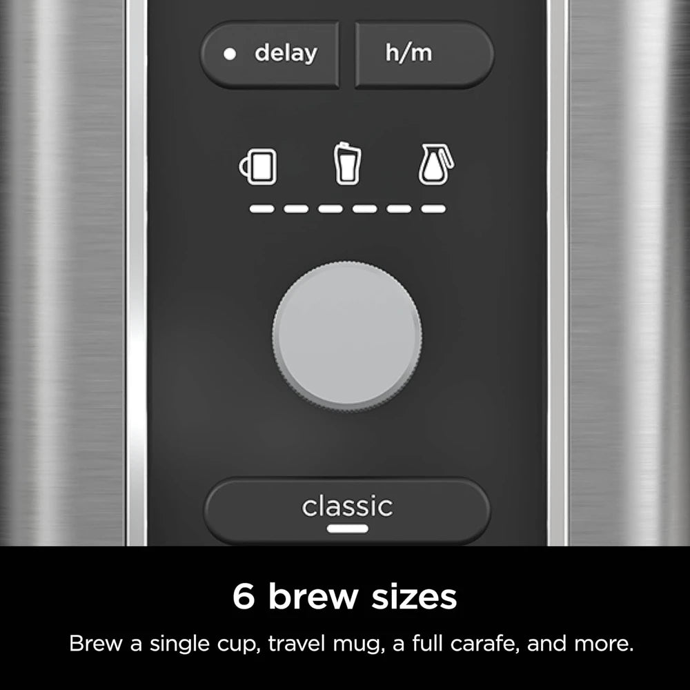 Ninja Hot and Iced Coffee Maker