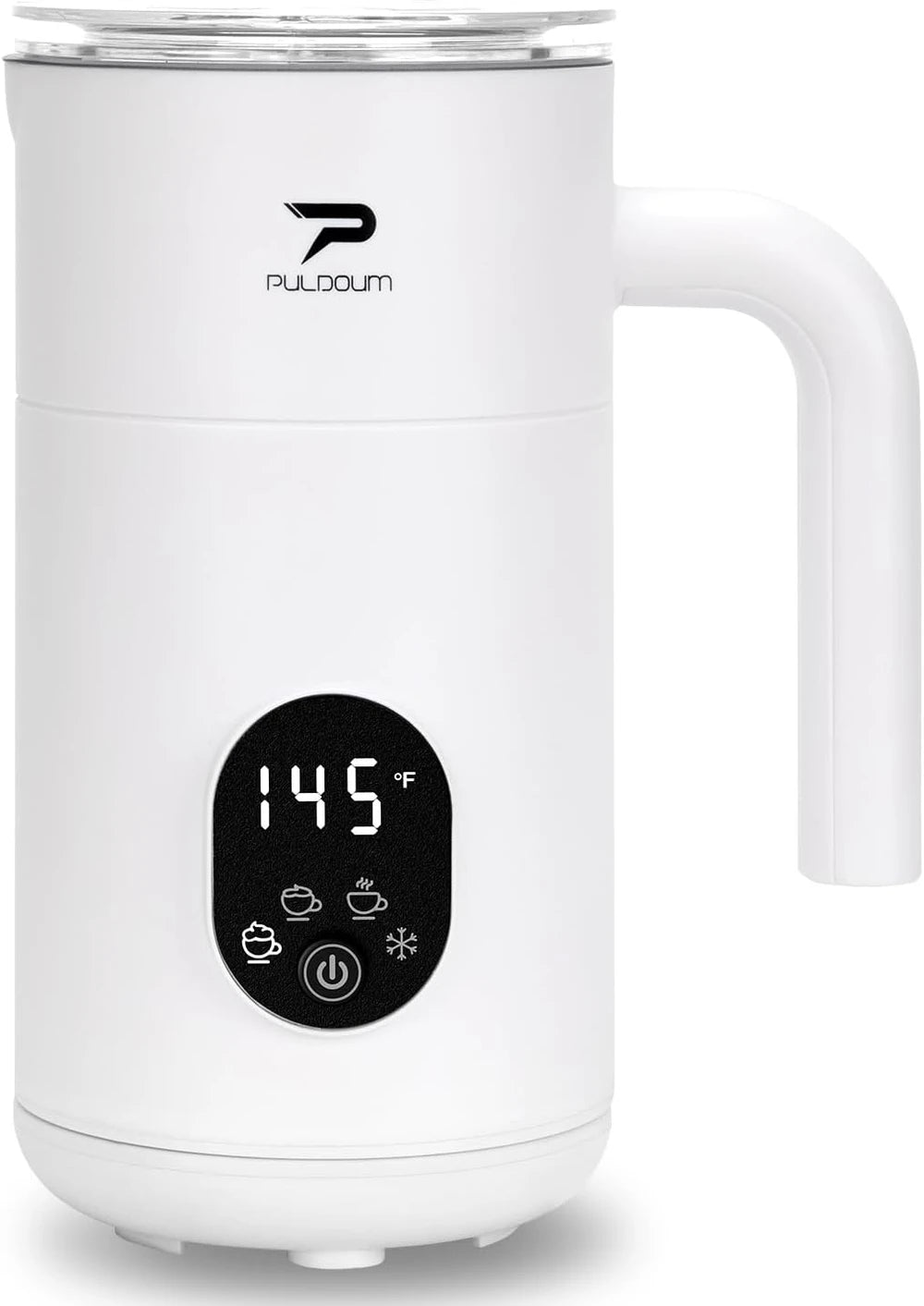 Puldoum Automatic Milk Frother