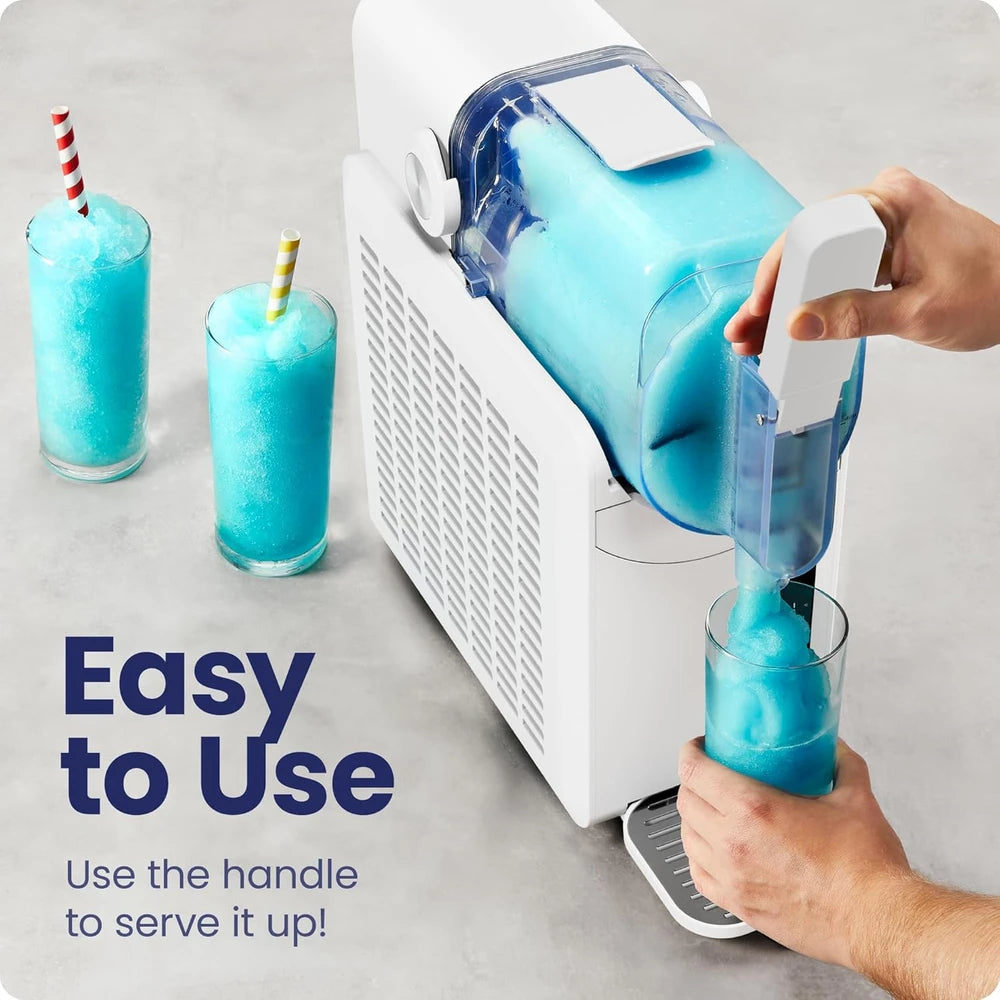 Iceman Slush-Ease Frozen Drink Maker