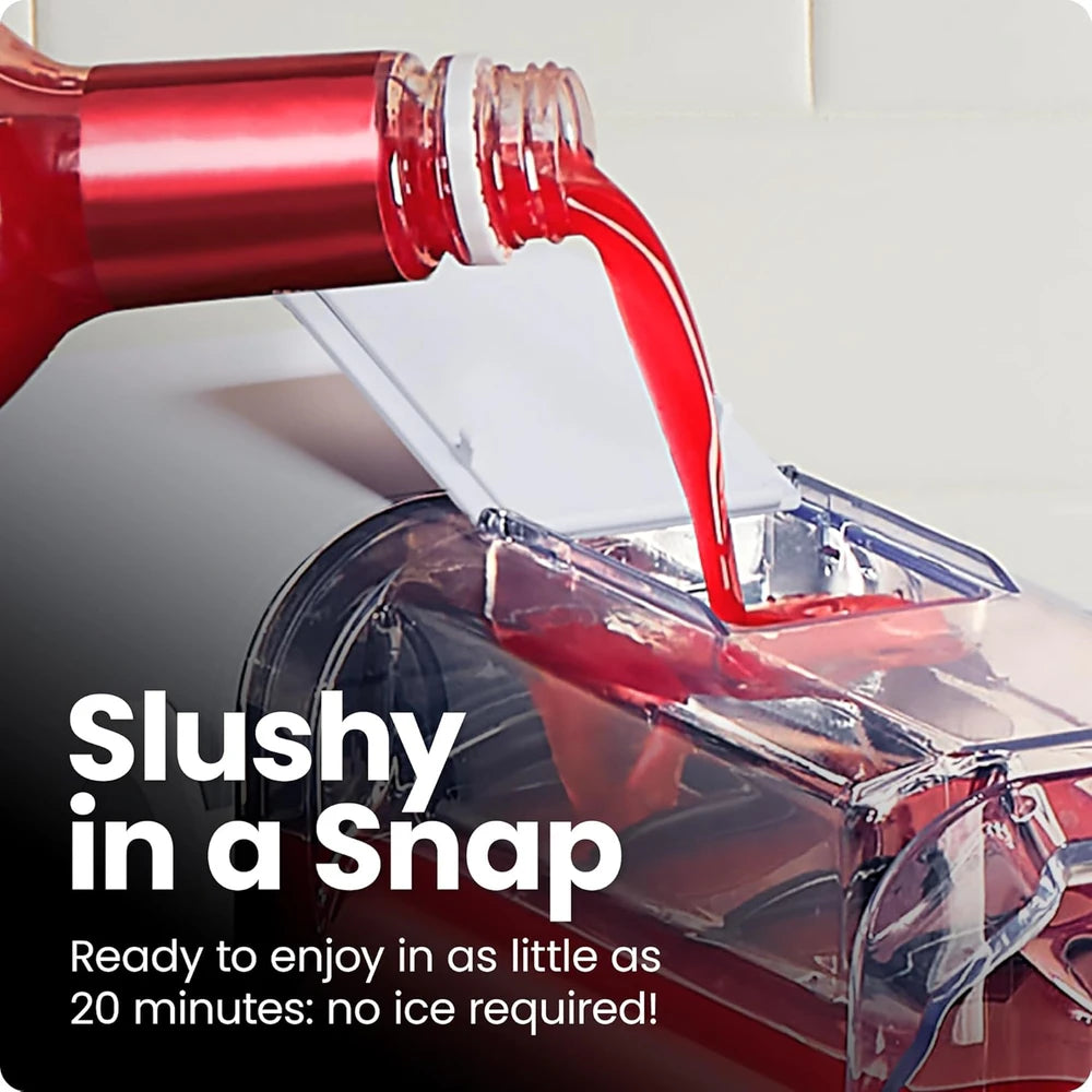 Iceman Slush-Ease Frozen Drink Maker
