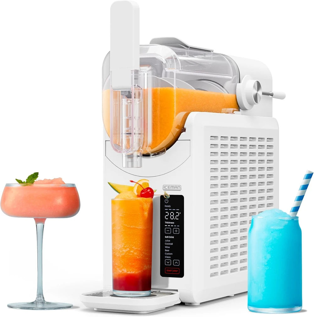 Iceman Slush-Ease Frozen Drink Maker