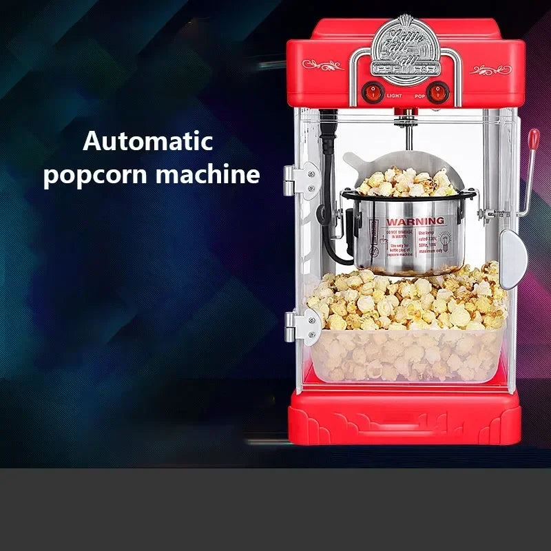 Countertop Popcorn Machine