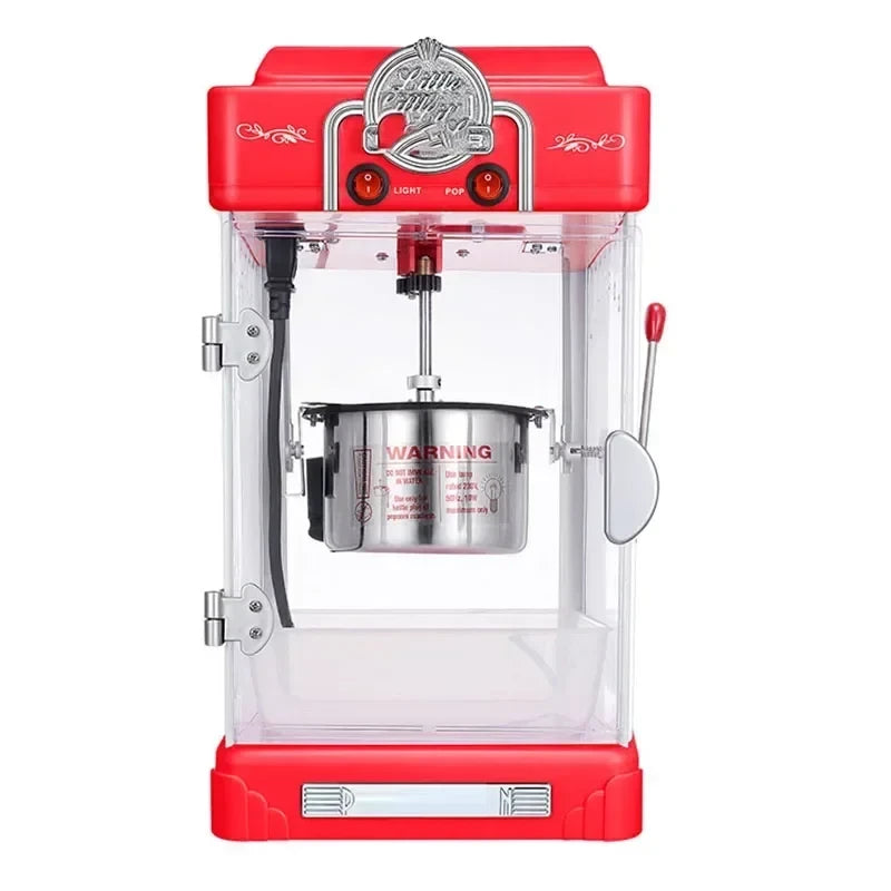 Countertop Popcorn Machine