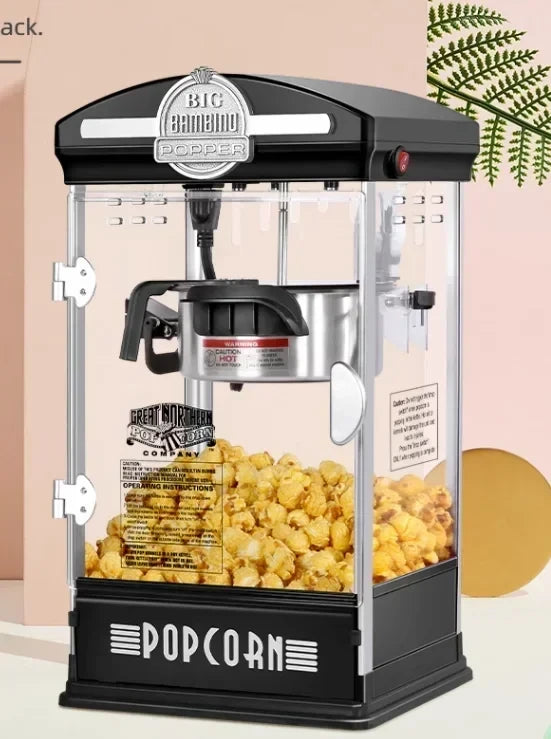 Countertop Popcorn Machine