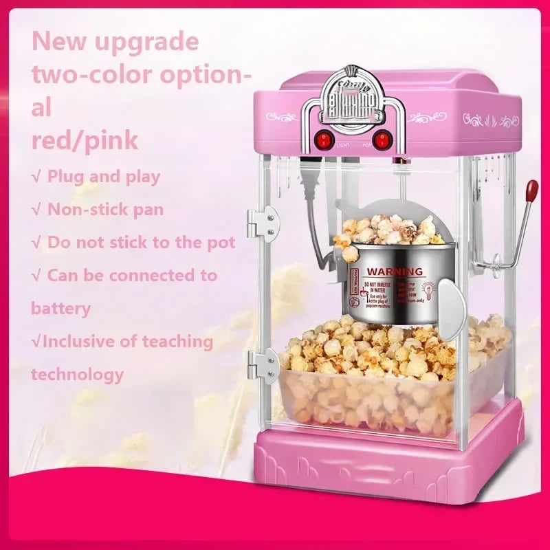 Countertop Popcorn Machine