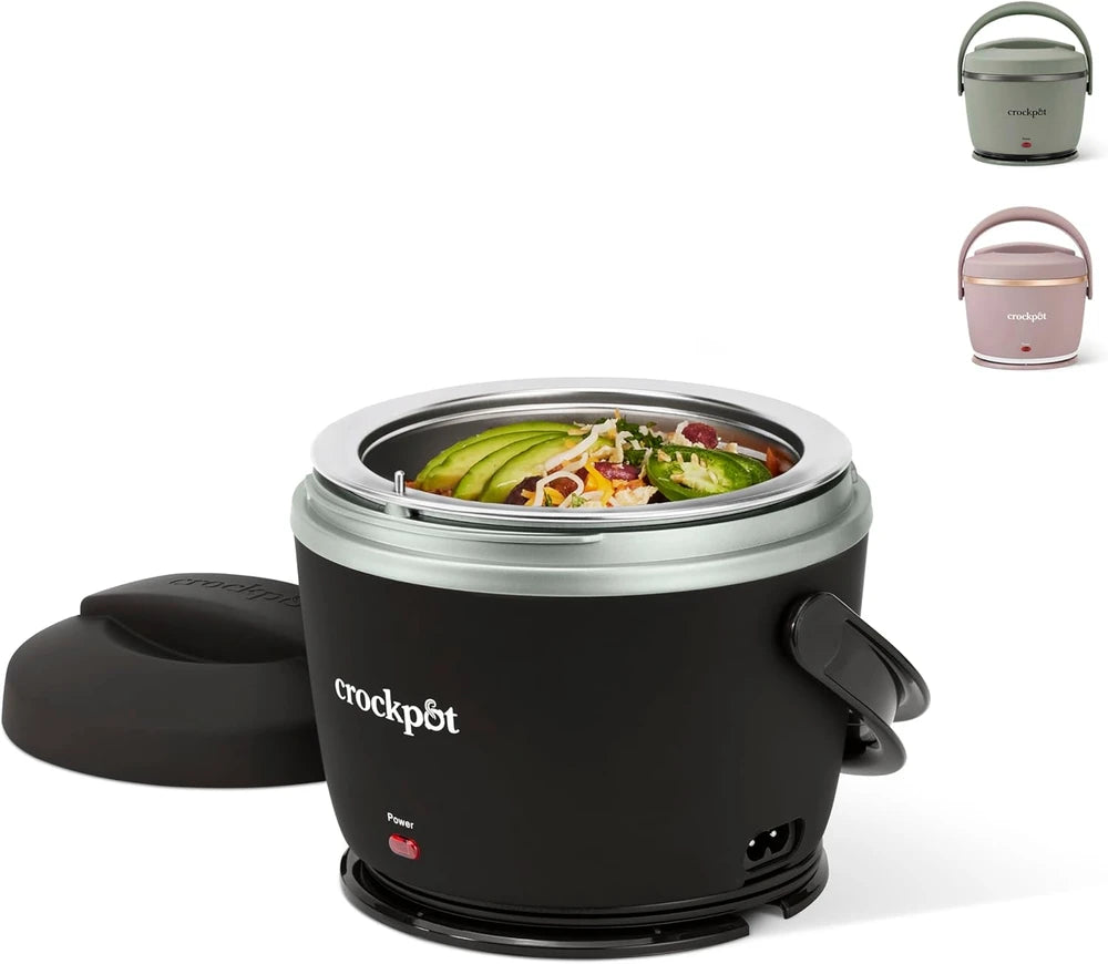 Crock-Pot Portable Electric Lunch Box