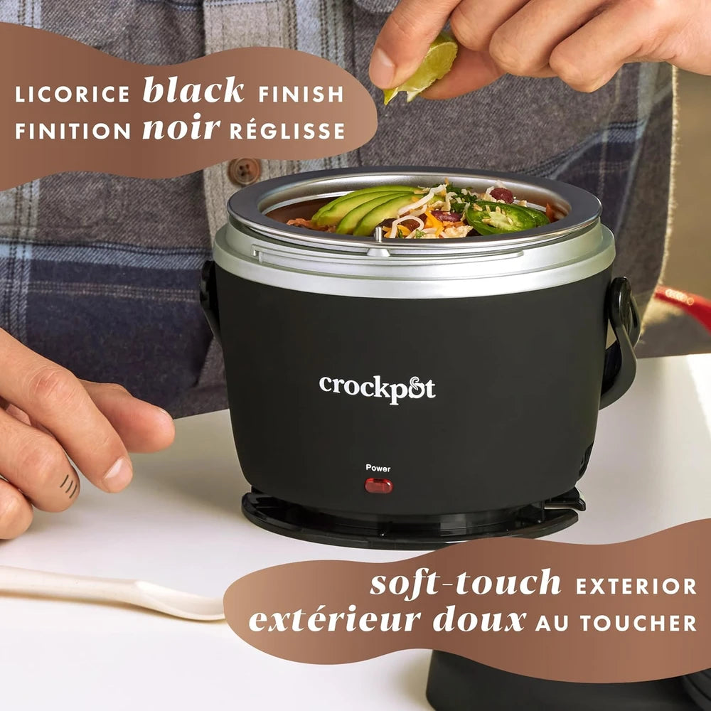 Crock-Pot Portable Electric Lunch Box