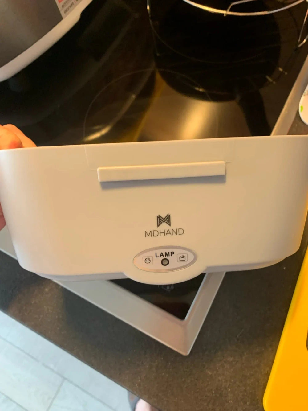 Review Card
