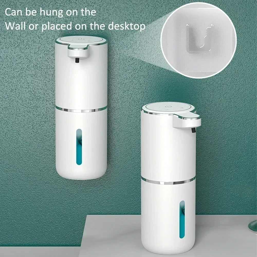 Automatic Foam Soap Dispenser