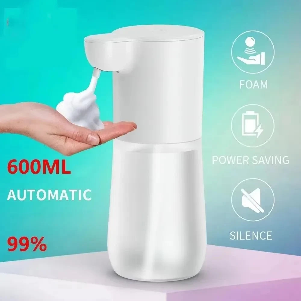 Automatic Foam Soap Dispenser