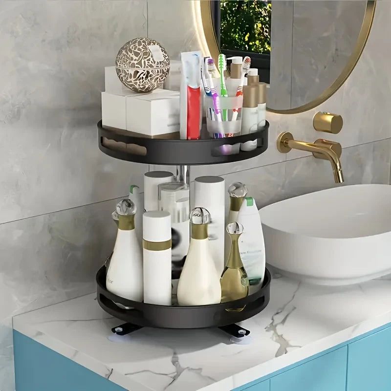 Rotating Kitchen Spice Organizer
