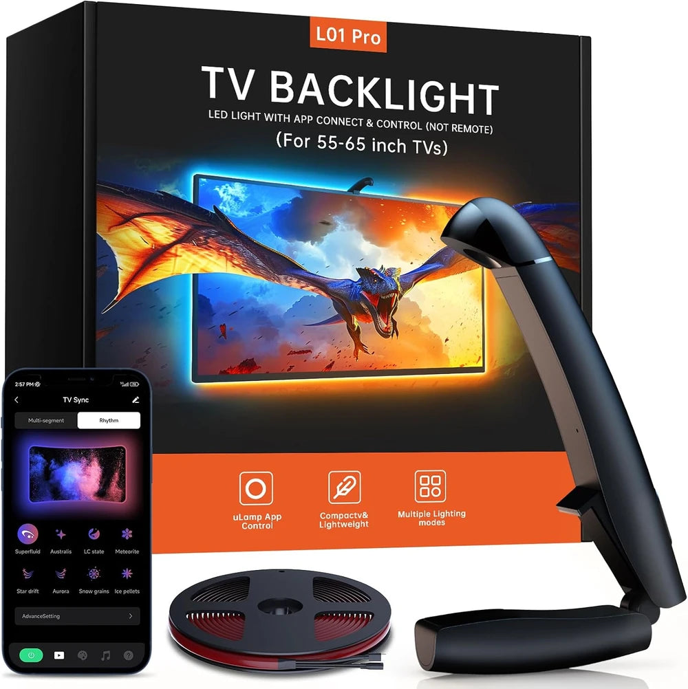 FFJ LED TV Backlight