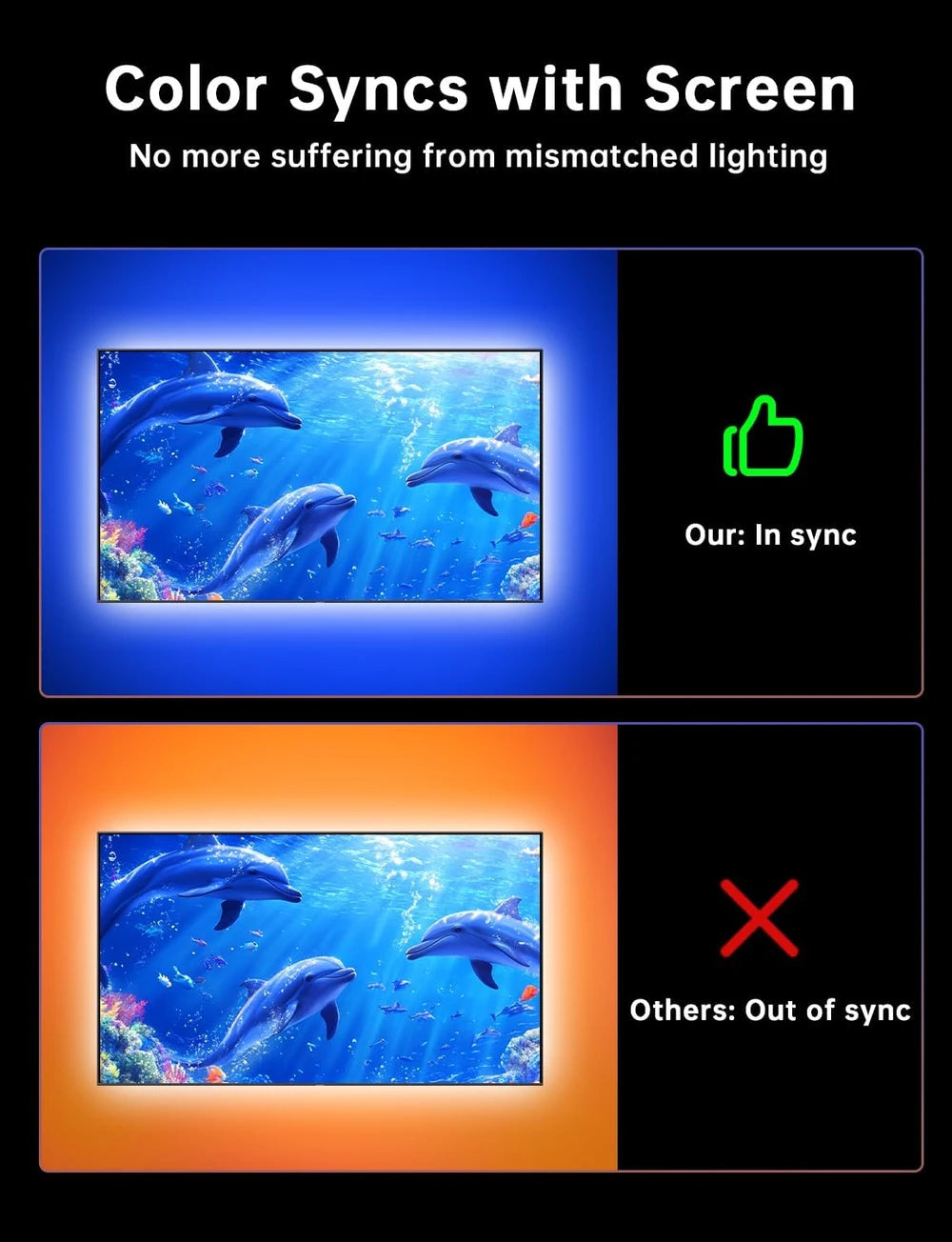 FFJ LED TV Backlight