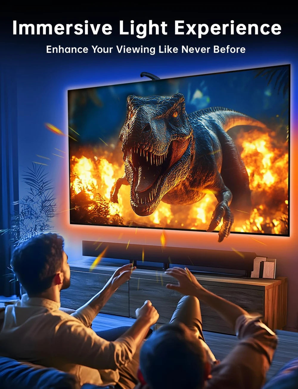 FFJ LED TV Backlight