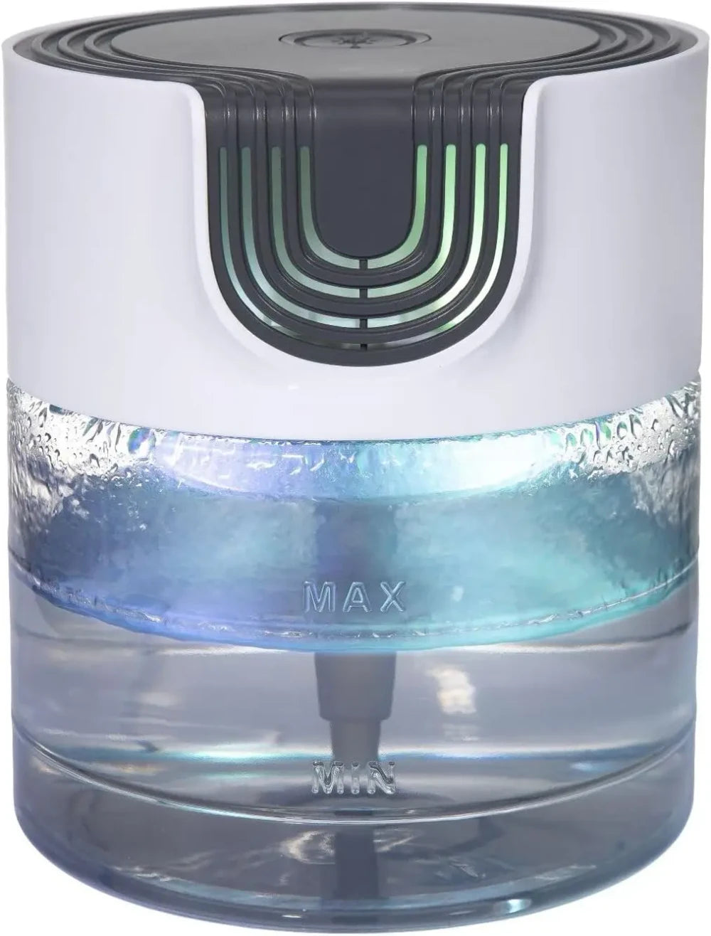 Water Based Air Purifier and Humidifier