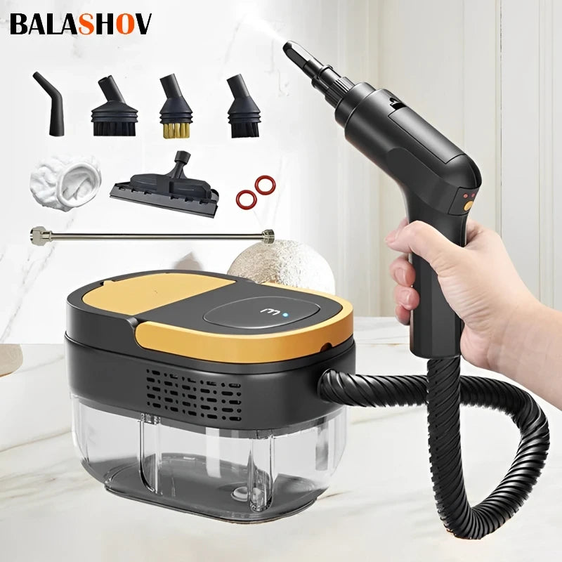 High Pressure Handheld Steam Cleaner