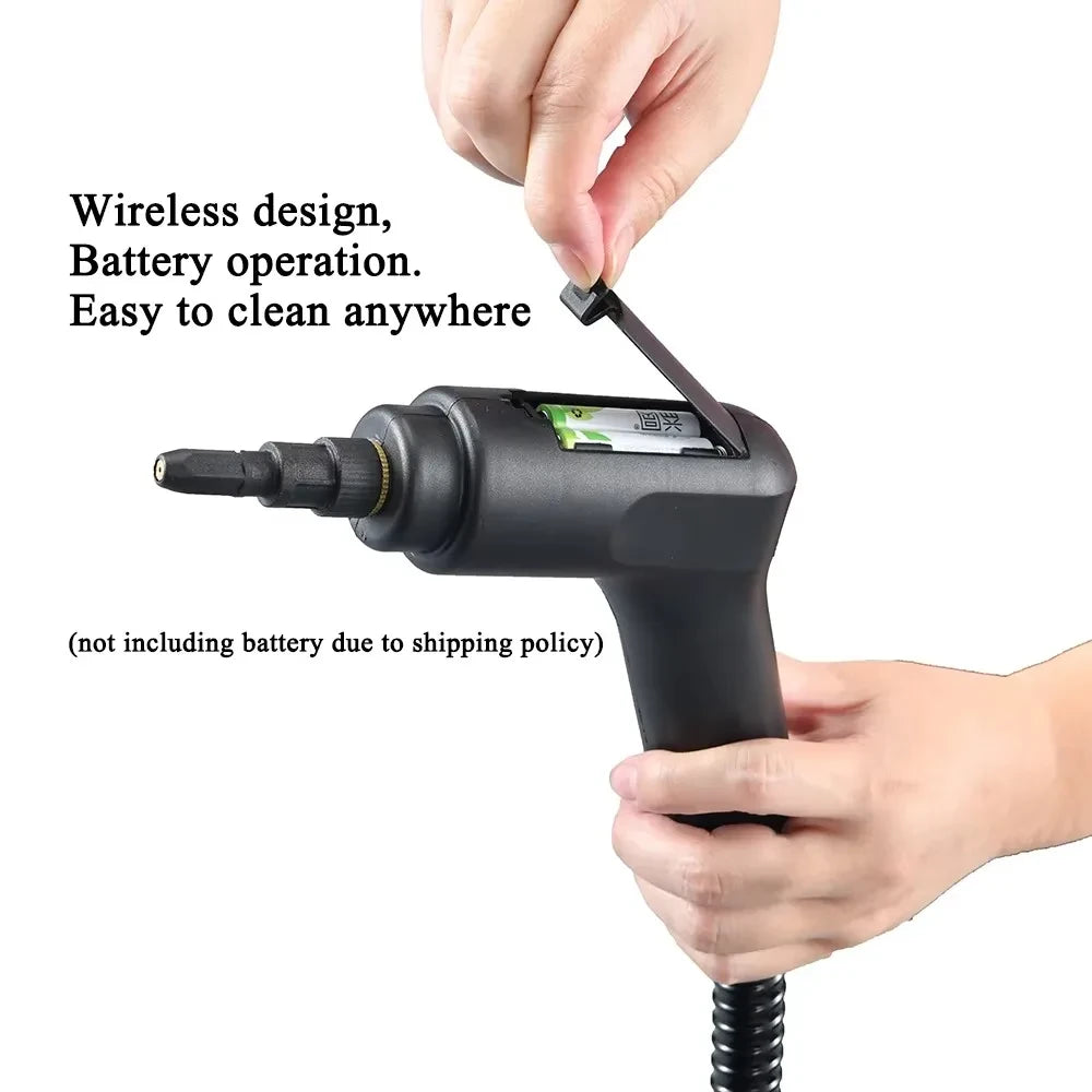 High Pressure Handheld Steam Cleaner