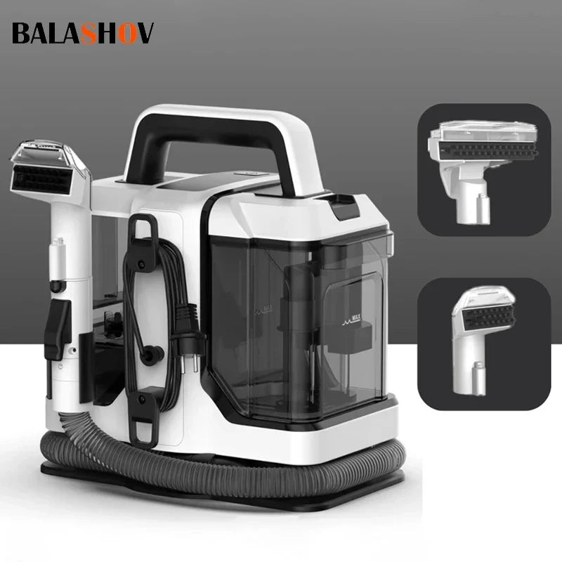 Portable Carpet and Upholstery Cleaner