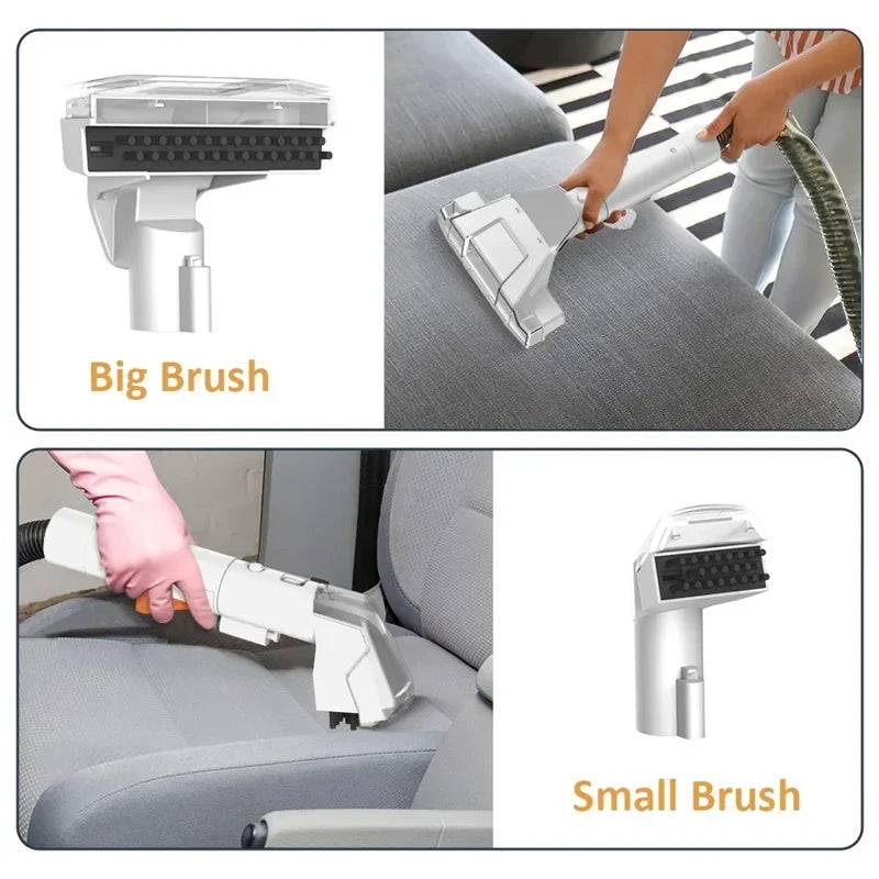 Portable Carpet and Upholstery Cleaner