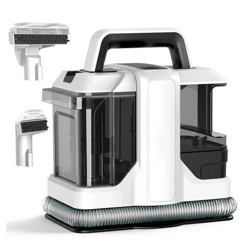 Portable Carpet and Upholstery Cleaner