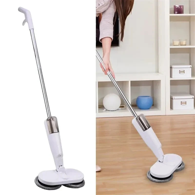Cordless Electric Spin Mop