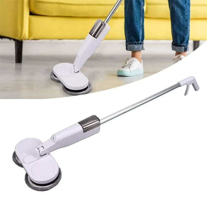 Cordless Electric Spin Mop