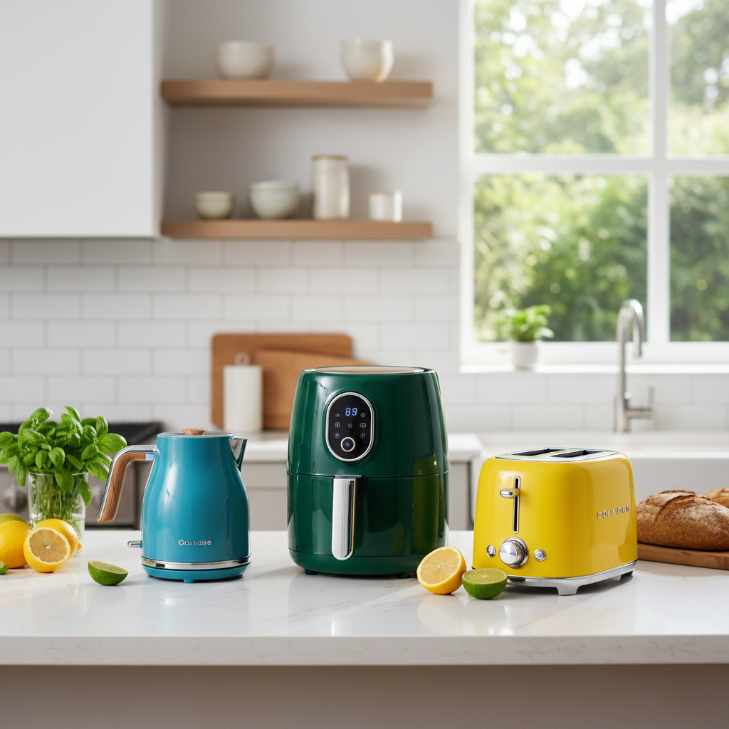 Kitchen Appliances
