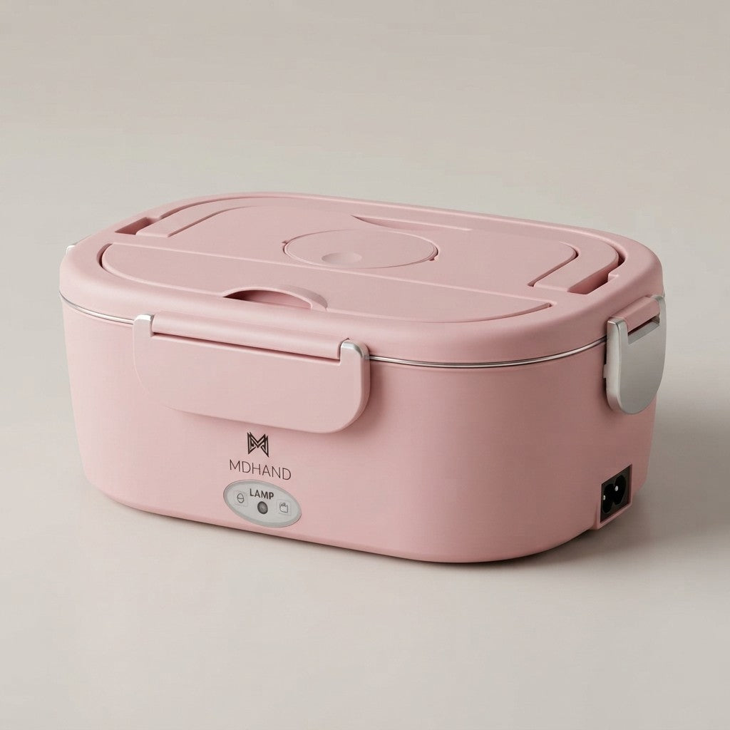Portable Electric Car Lunch Warmer