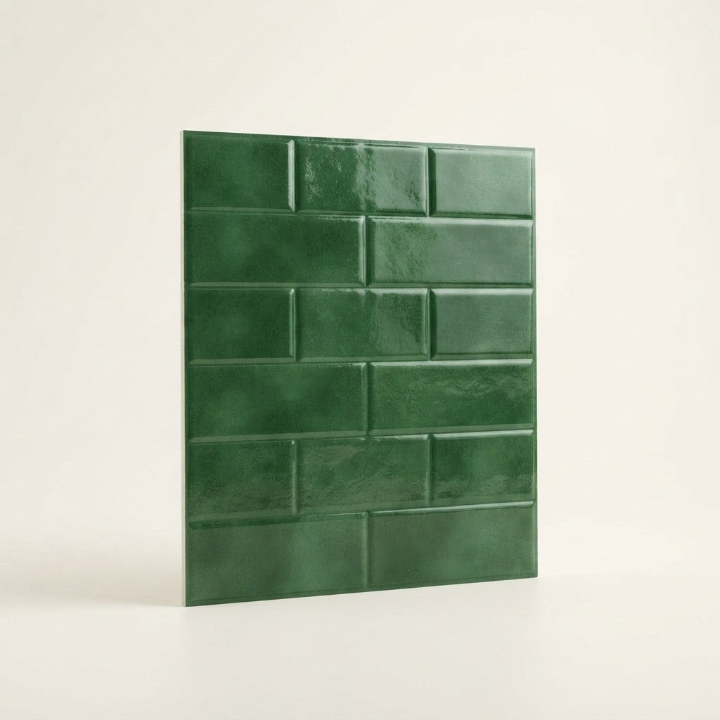 Peel and Stick Subway Wall Tiles - 10 sheets