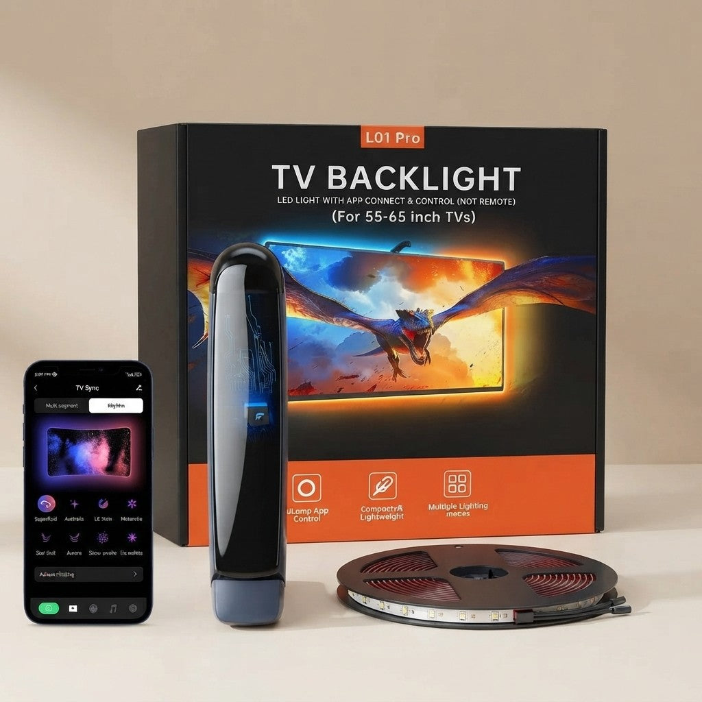 FFJ LED TV Backlight