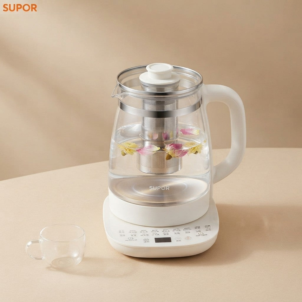 Titanium Health Electric Kettle