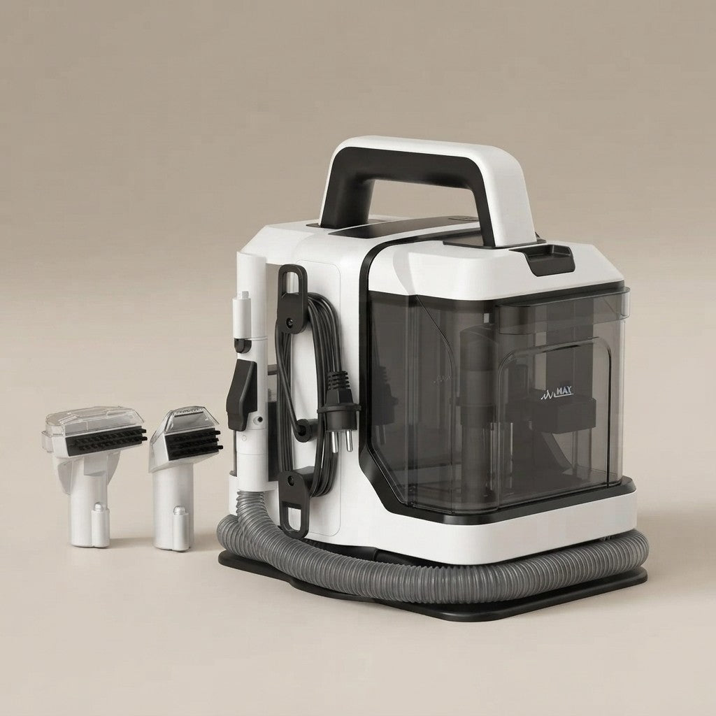 Portable Carpet and Upholstery Cleaner
