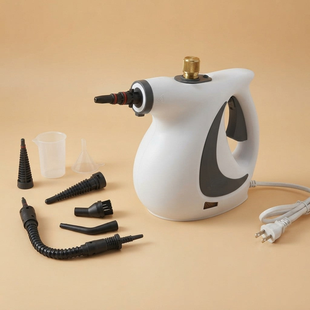 Pressurized Handheld Steam Cleaner