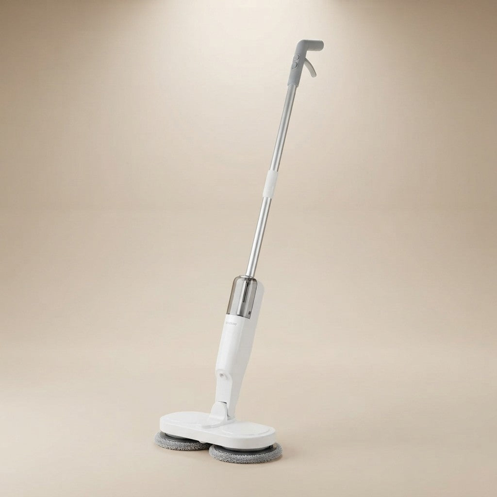 Cordless Electric Spin Mop